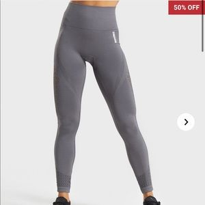 Gymshark Energy+ Seamless Leggings